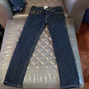 True religion girls jeans